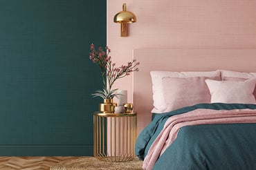 Tendencias de colores 2022 para decorar tu dormitorio