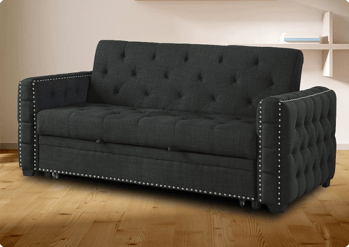 5 razones por las que un sofá cama es la solución perfecta para espacios reducidos