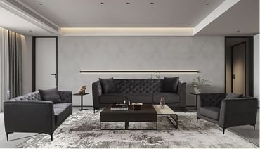 Tips para elegir los muebles de tu sala ideales para tu casa o apartamento